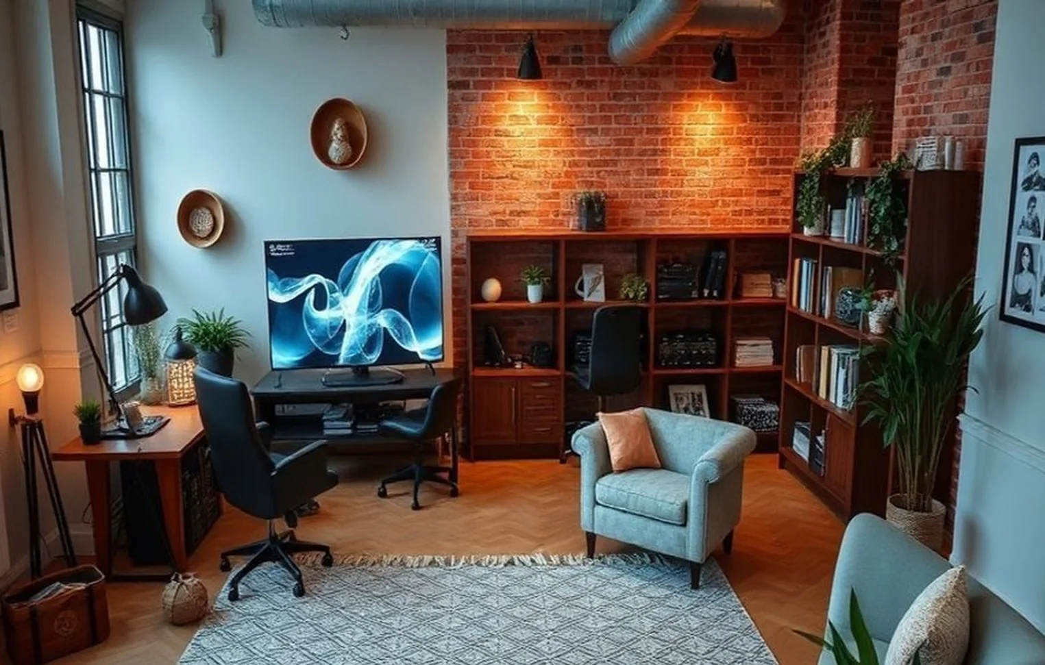 Social video strategy office